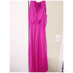 Pink High-Low Dress💗